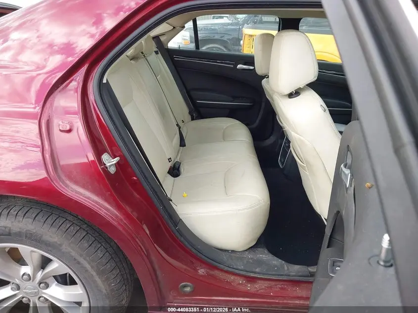 2023 CHRYSLER 300 TOURING