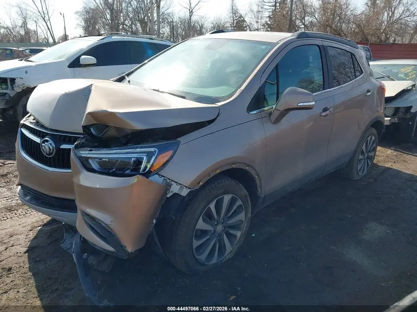 2019 BUICK ENCORE AWD ESSENCE