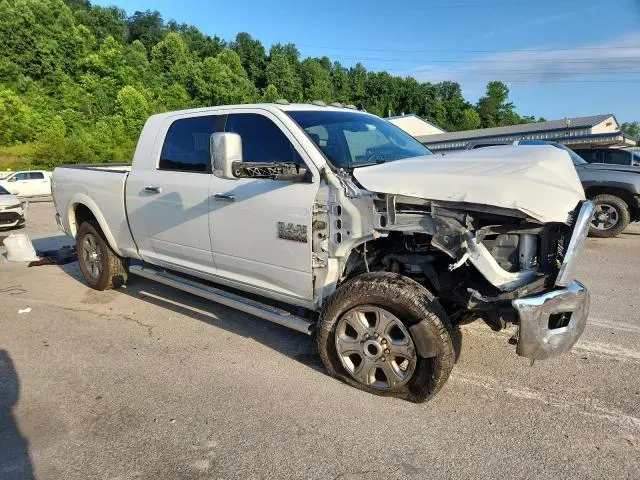 2017 RAM 2500 LARAMIE  