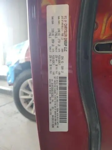 2013 DODGE JOURNEY SXT  