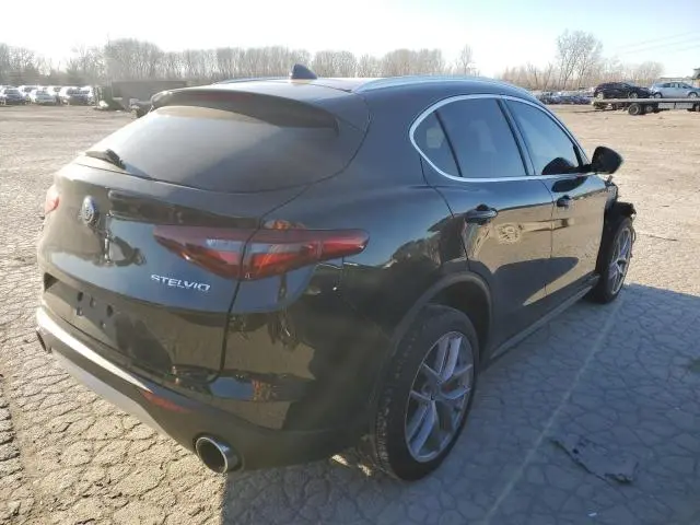 2018 ALFA ROMEO STELVIO TI LUXURY  