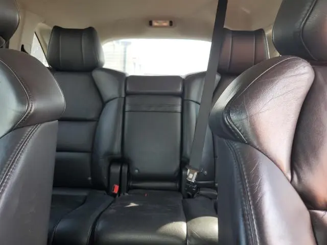2012 ACURA MDX   
