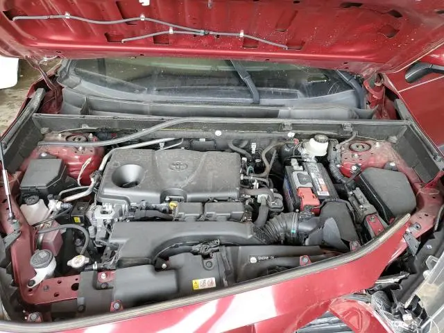 2019 TOYOTA RAV4 XLE  