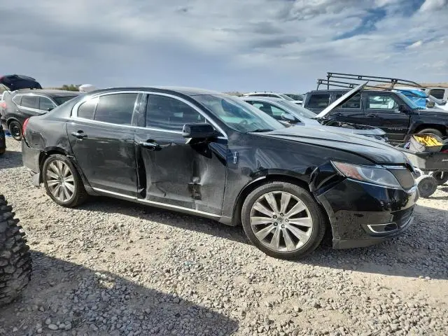 2013 LINCOLN MKS   