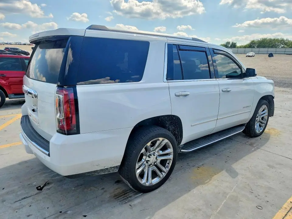 2016 GMC YUKON DENALI  