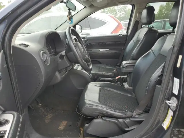 2014 JEEP COMPASS LATITUDE