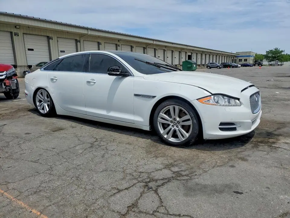 2013 JAGUAR XJL PORTFOLIO  