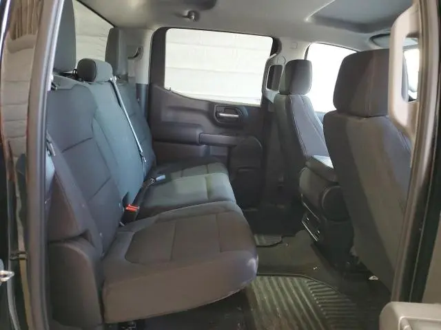 2021 CHEVROLET SILVERADO K1500 CUSTOM  