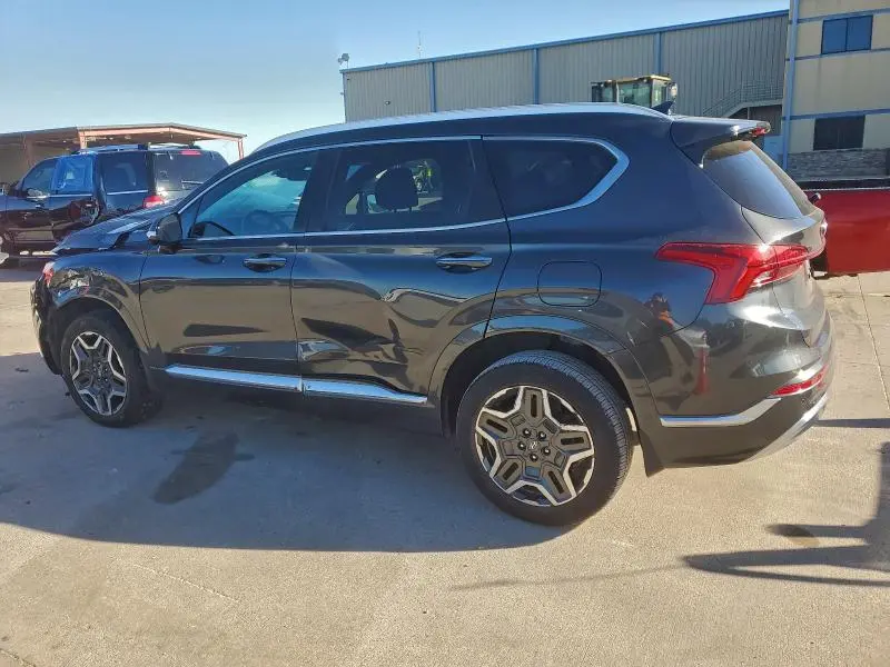 2021 HYUNDAI SANTA FE CALLIGRAPHY  