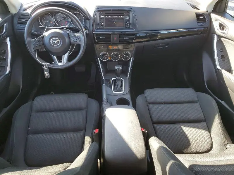 2014 MAZDA CX-5   