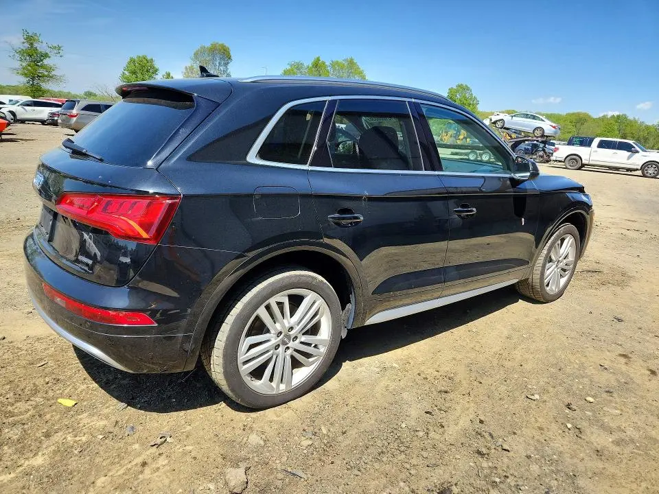 2020 AUDI Q5 PREMIUM PLUS  