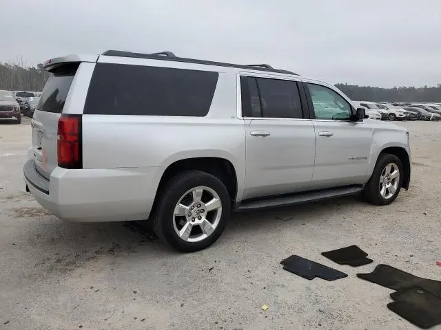 2016 CHEVROLET SUBURBAN C1500 LT  
