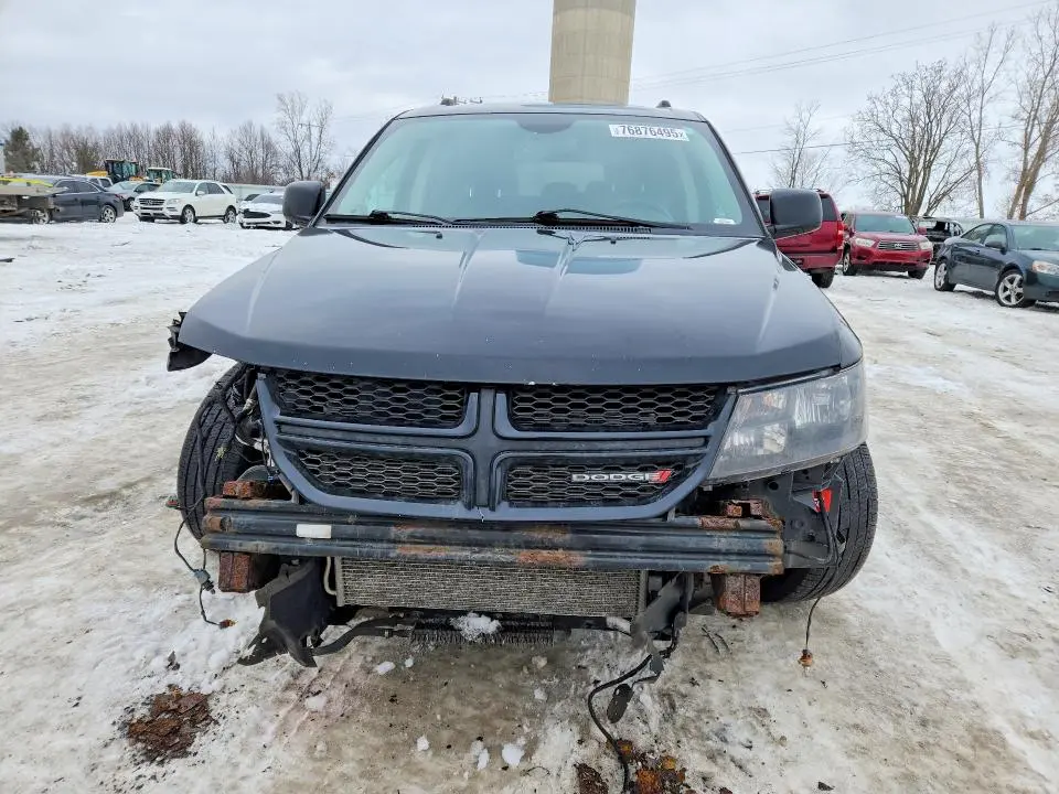 2015 DODGE JOURNEY R/T  