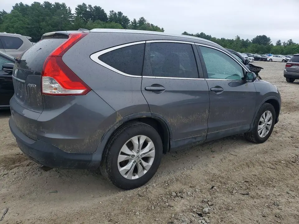 2014 HONDA CR-V EXL  