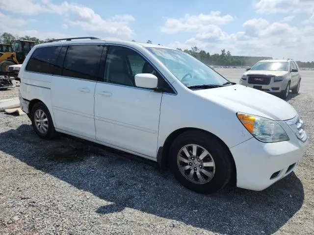2010 HONDA ODYSSEY EXL  