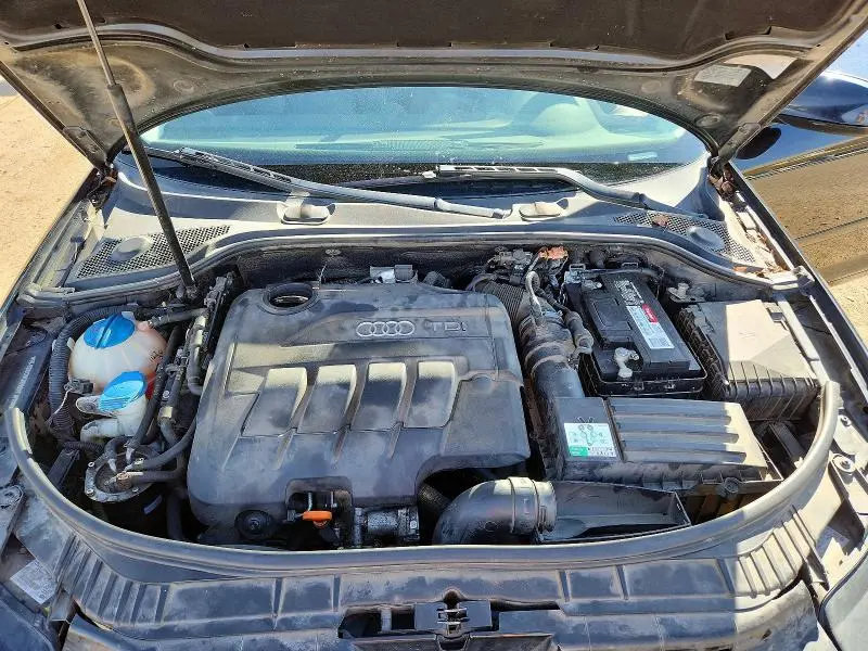 2013 AUDI A3 PREMIUM PLUS  