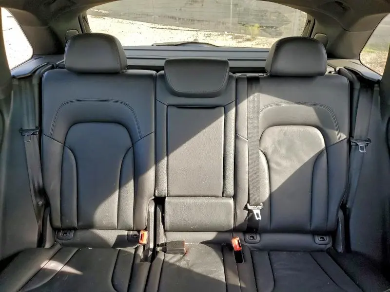 2016 AUDI Q5 PREMIUM PLUS S-LINE  