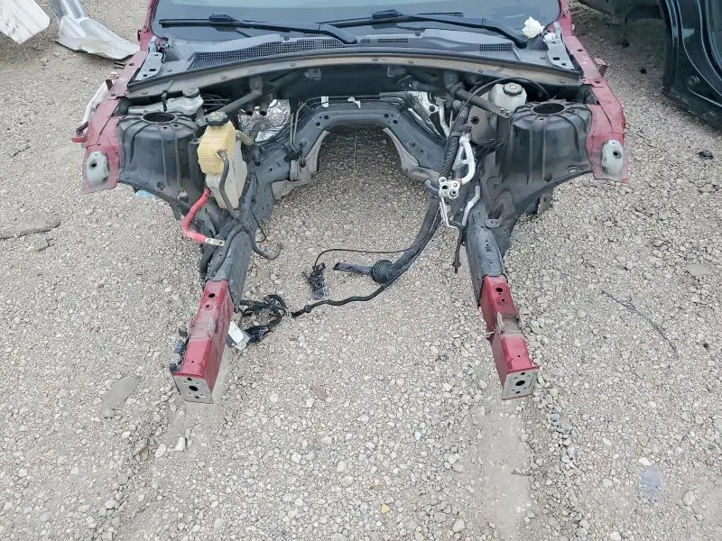 2019 CHEVROLET CAMARO SS  