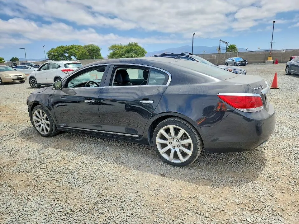 2010 BUICK LACROSSE CXS  