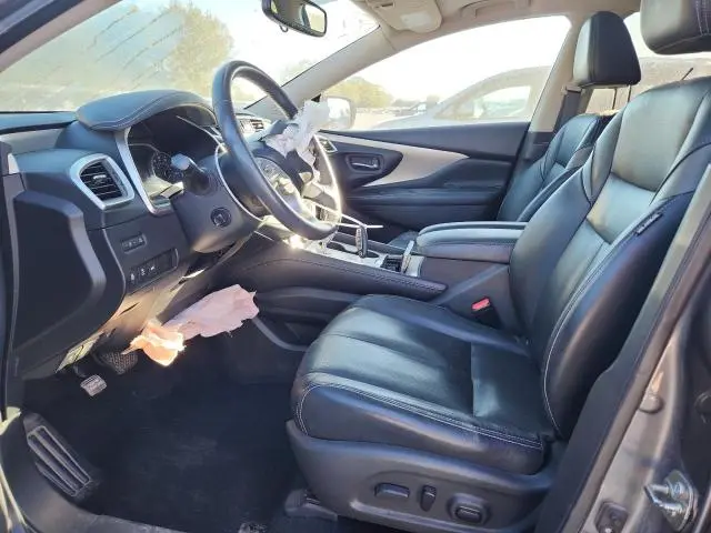 2016 NISSAN MURANO S  