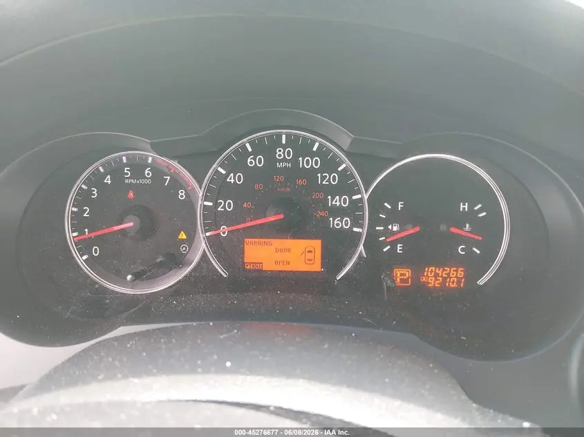 2012 NISSAN ALTIMA 2.5 S