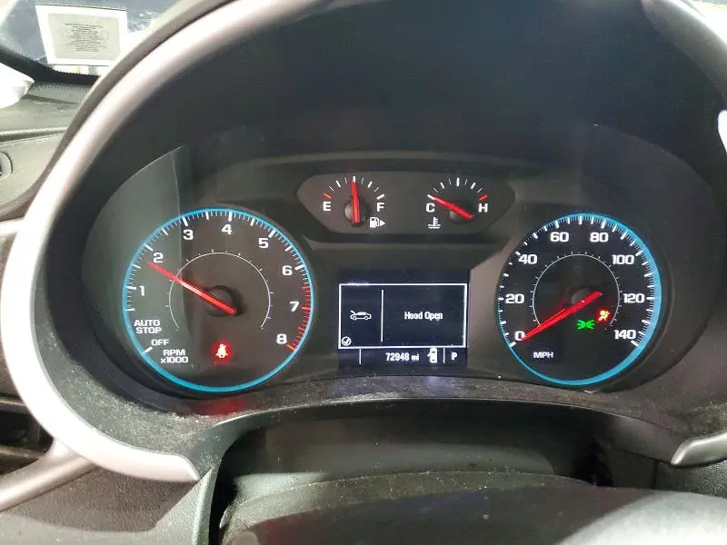 2022 CHEVROLET MALIBU LT  