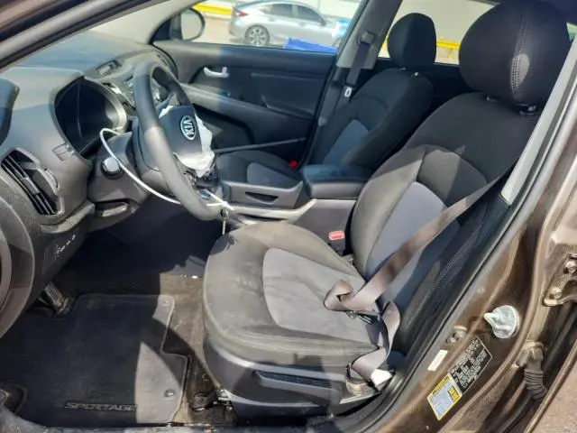 2014 KIA SPORTAGE LX  