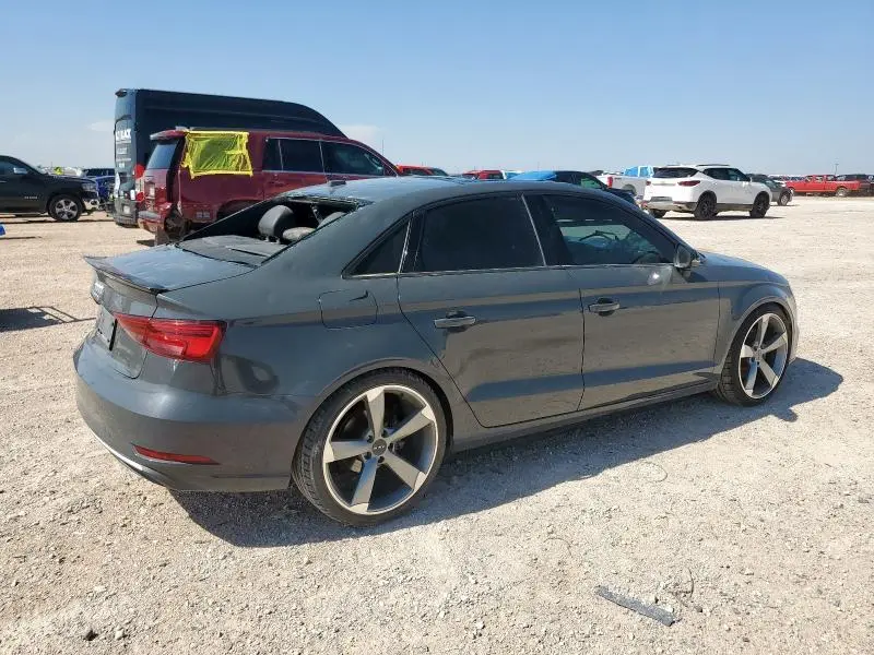 2017 AUDI A3 PREMIUM  