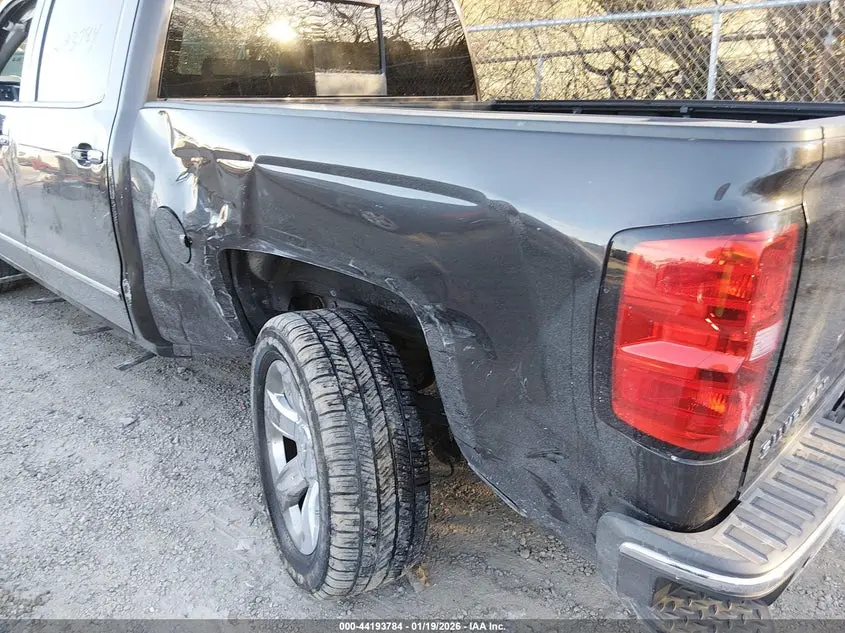 2014 CHEVROLET SILVERADO 1500 1LZ