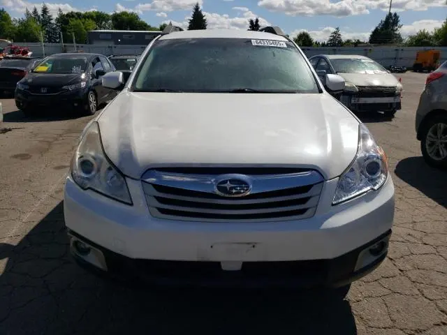 2012 SUBARU OUTBACK 2.5I PREMIUM  