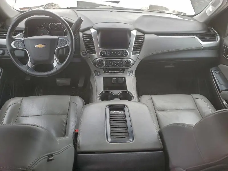 2015 CHEVROLET TAHOE K1500 LT  