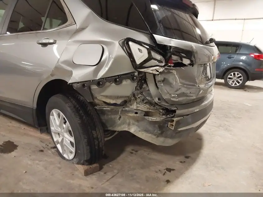 2024 CHEVROLET EQUINOX AWD LT