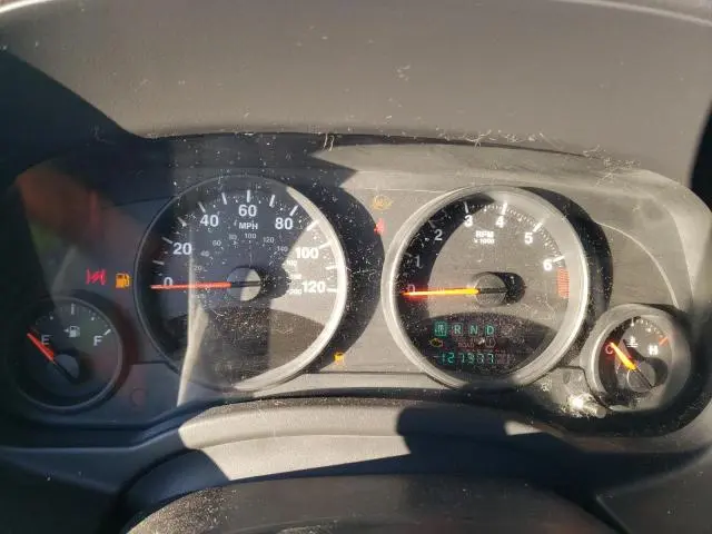 2011 JEEP PATRIOT SPORT  