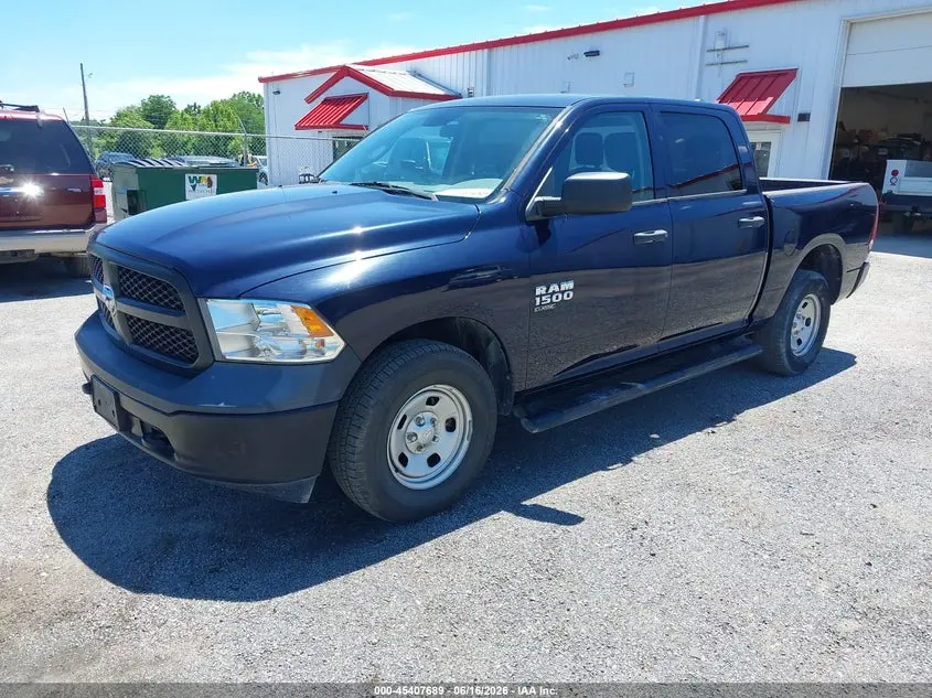 2019 RAM 1500 CLASSIC TRADESMAN  4X4 5'7 BOX