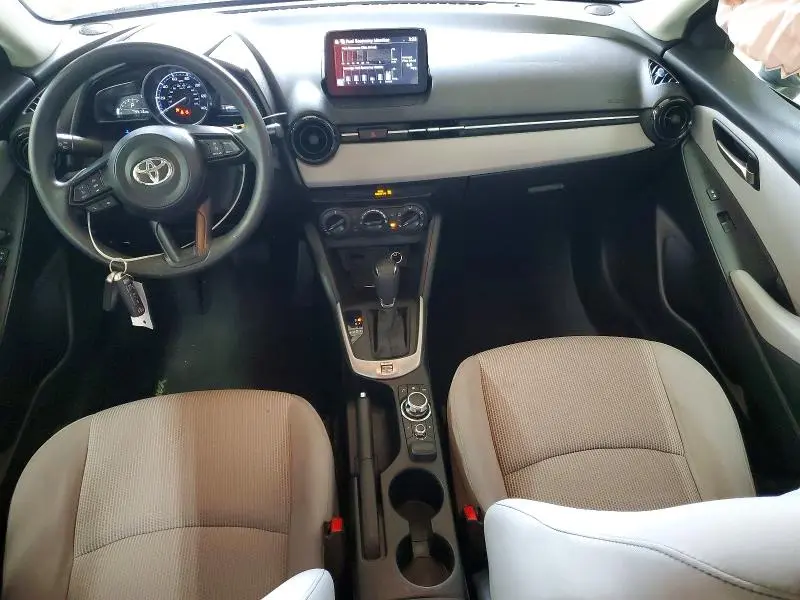 2019 TOYOTA YARIS L  