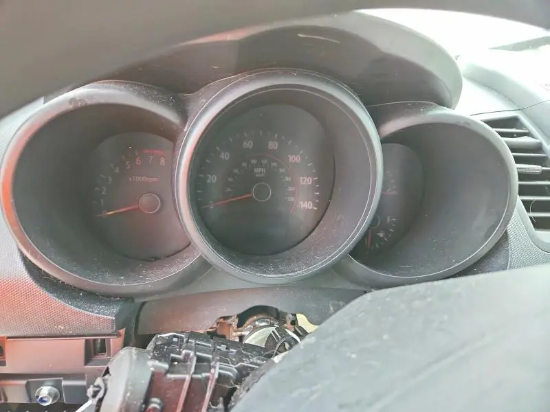 2010 KIA SOUL +  