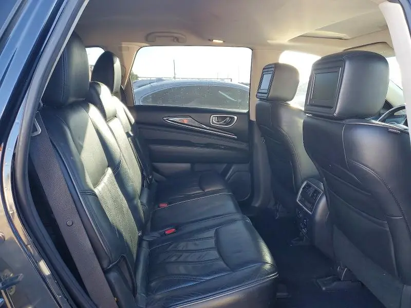 2015 INFINITI QX60   