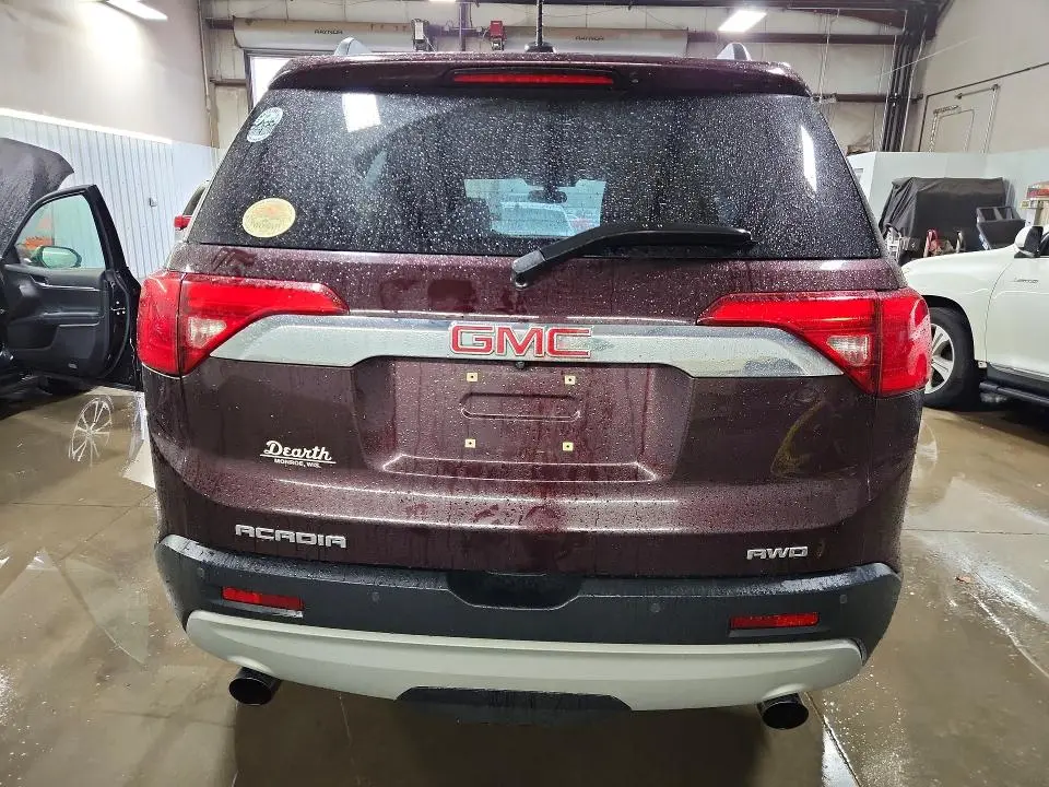 2018 GMC ACADIA SLT-1  