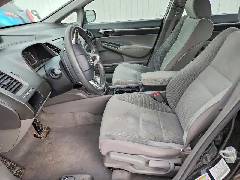 2011 HONDA CIVIC EX  
