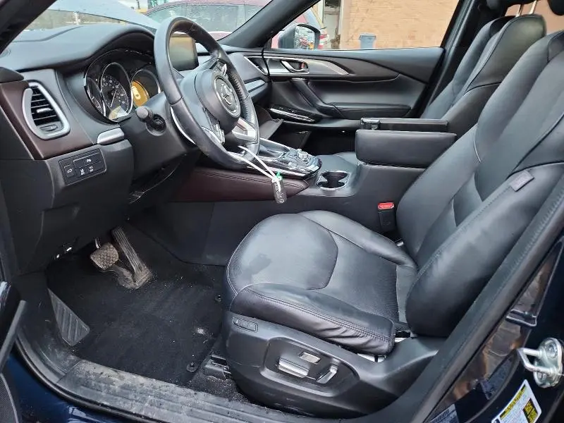 2018 MAZDA CX-9 GRAND TOURING  