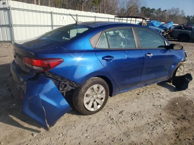 2020 KIA RIO LX