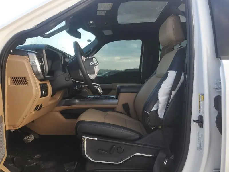 2024 FORD F250 SUPER DUTY  