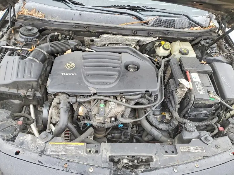 2011 BUICK REGAL CXL  