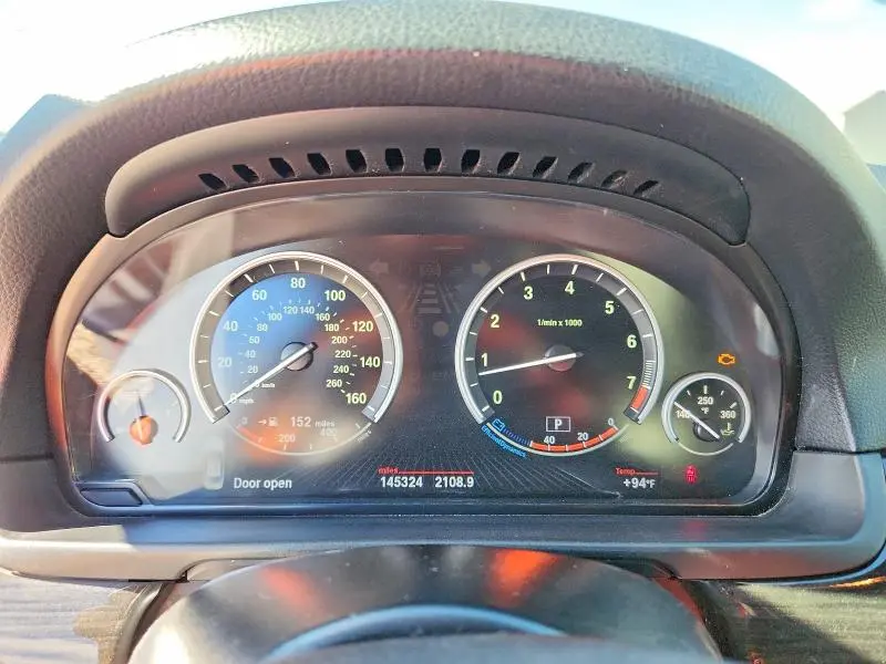 2013 BMW 535 I  
