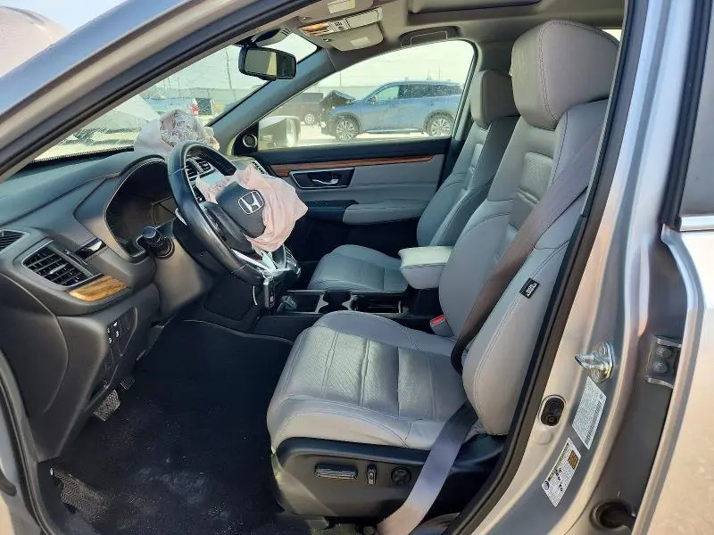 2018 HONDA CR-V EXL  