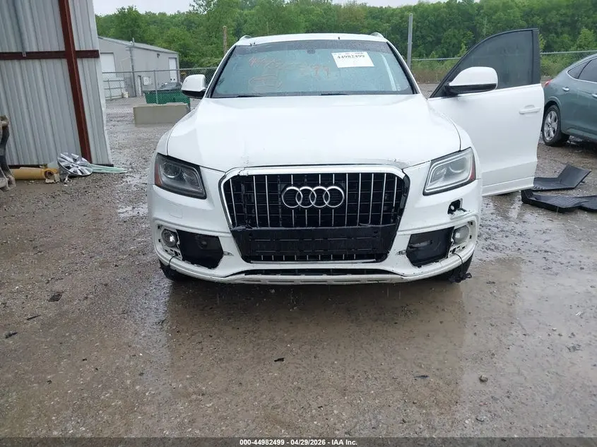 2014 AUDI Q5 3.0T PREMIUM PLUS