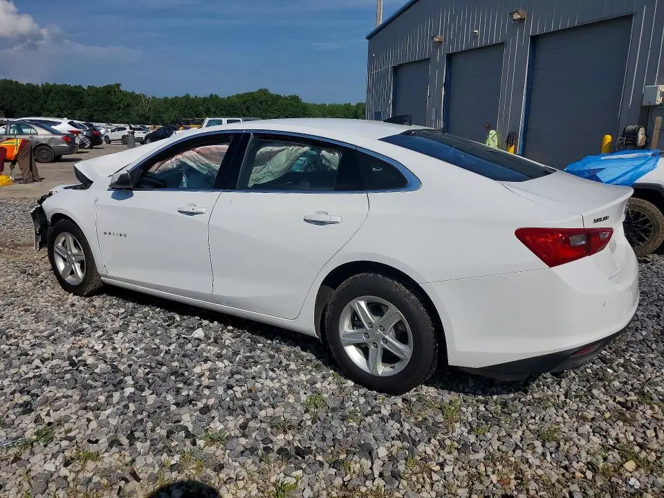 2023 CHEVROLET MALIBU LS  