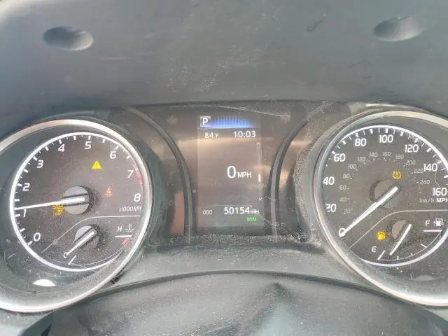 2024 TOYOTA CAMRY SE NIGHT SHADE  