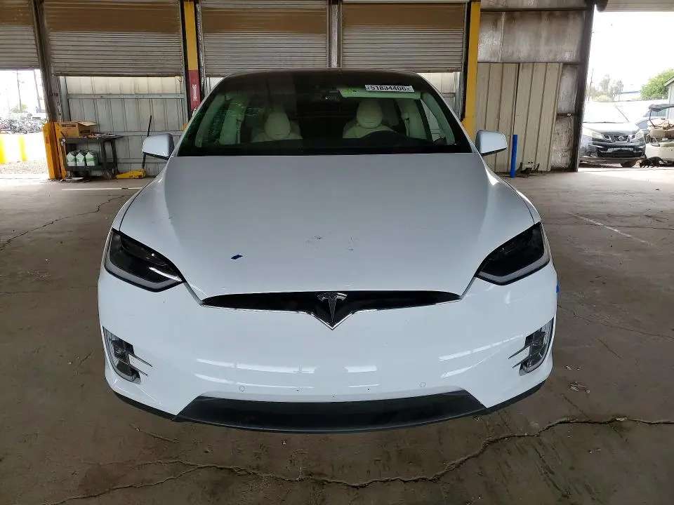 2016 TESLA MODEL X   