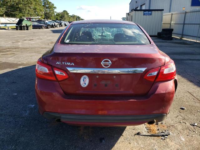 2016 NISSAN ALTIMA 2.5